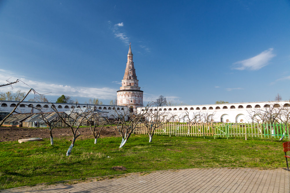 Иосифо-Волоцкий монастырь