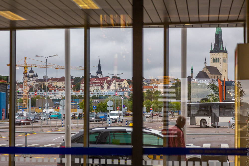 Старый город Таллина, Эстония