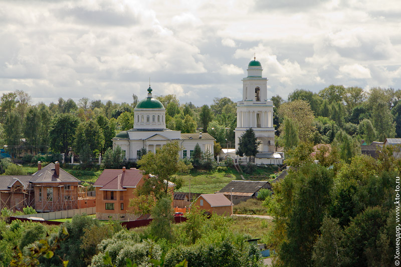 Храм во Ржеве