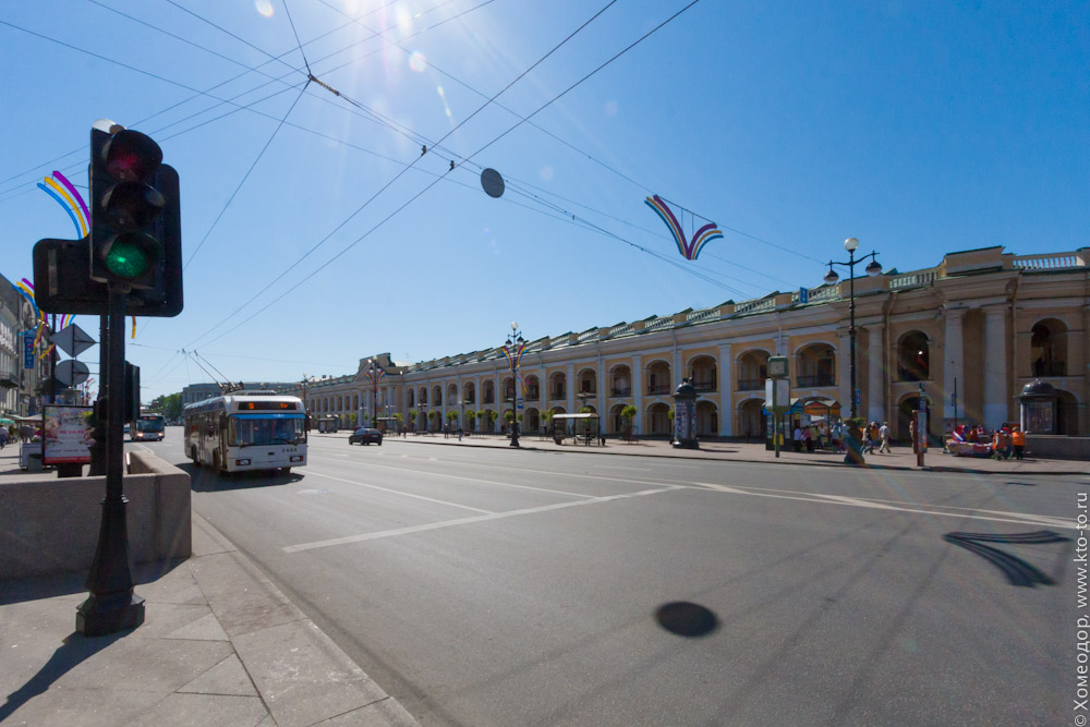 Невский проспект