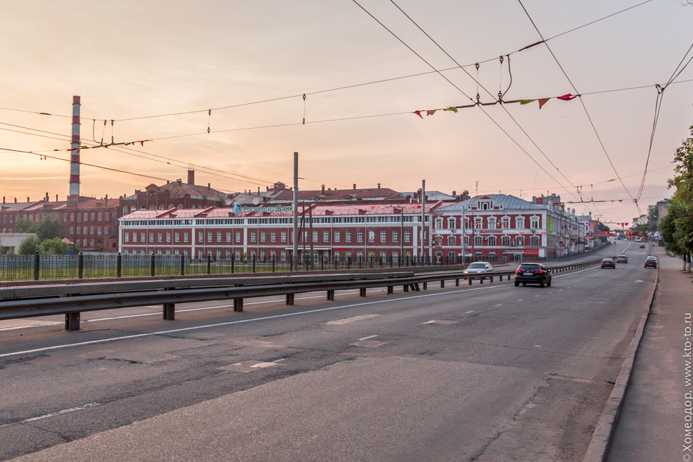 Мануфактуры в Иваново