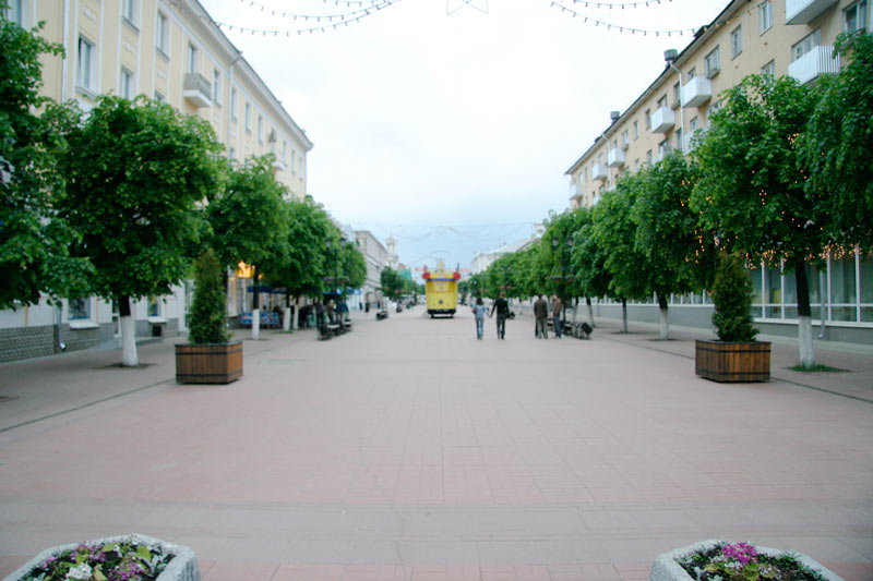 Арбат в Твери